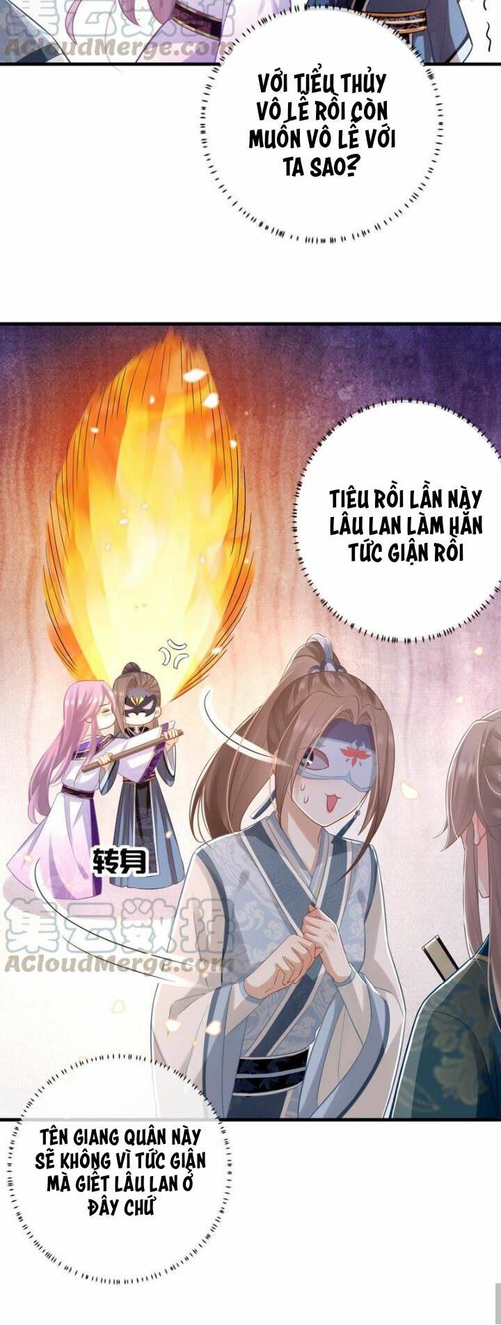 Xuyên Vào Trò Chơi Công Lược Boss Phản Diện: Chapter 12