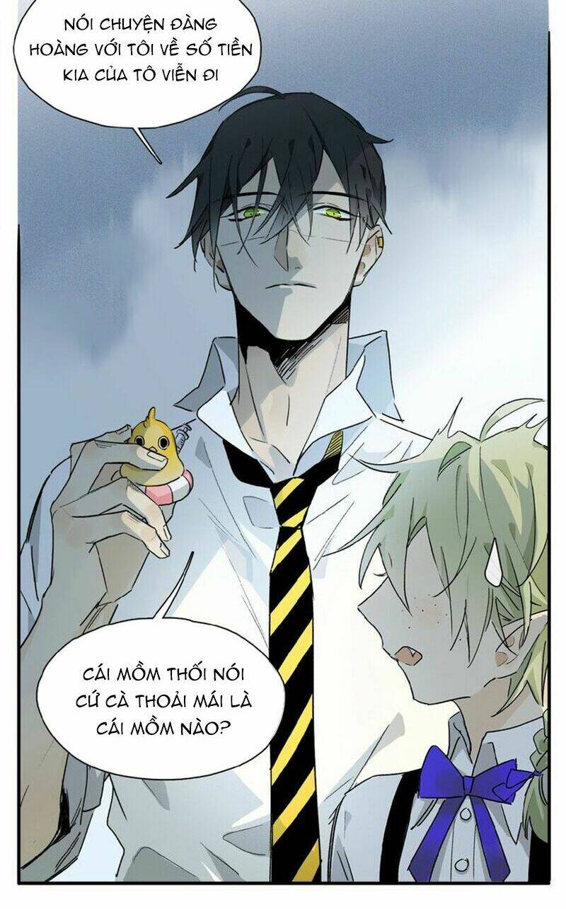 Phép Tắc Trường Ogus: Chapter 34