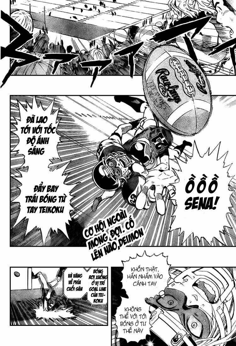 Lá Chắn Mắt: Chapter 298