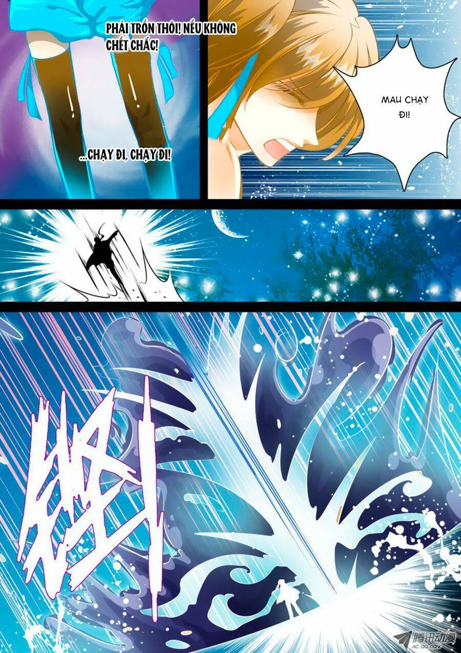 Đến Làm Yêu Quái Đi: Chapter 1