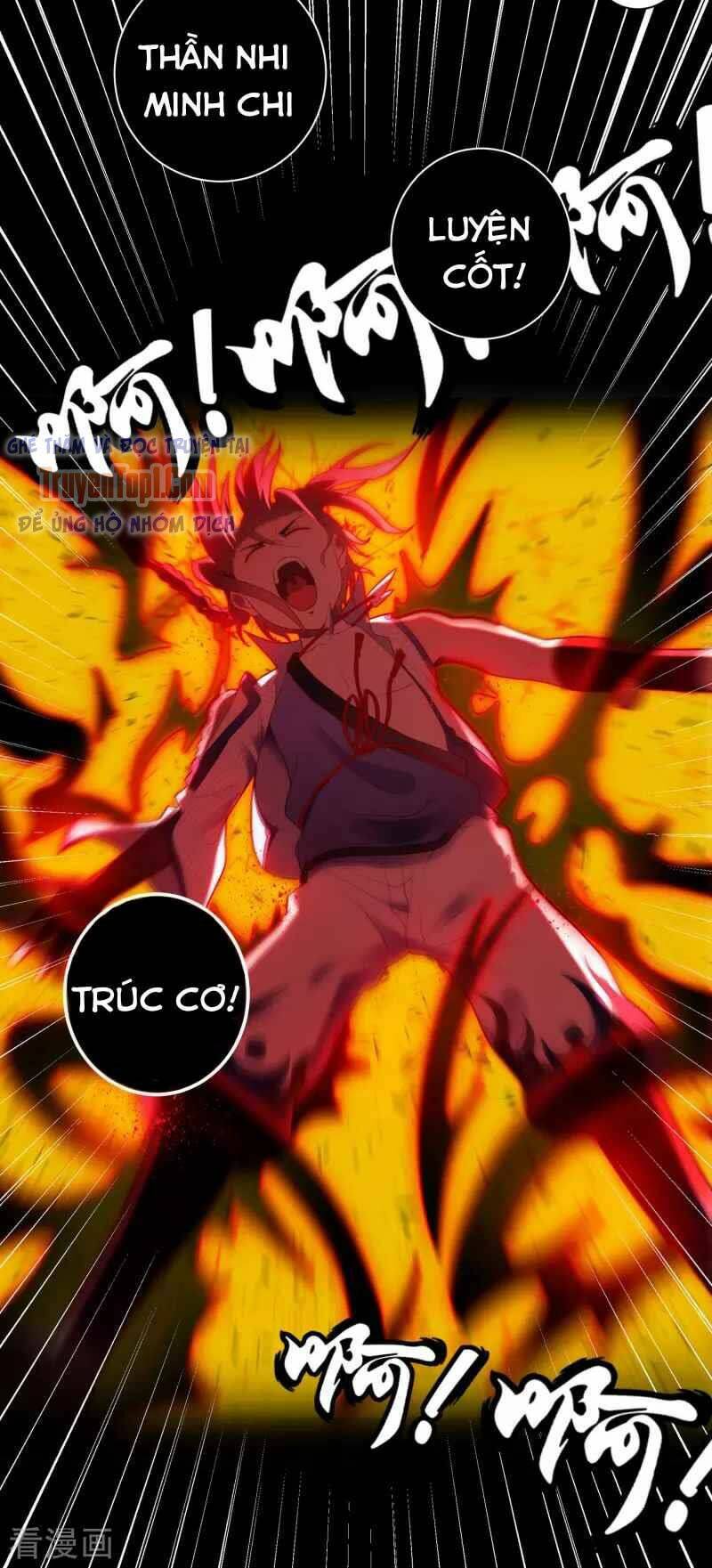 Khai Thiên Lục: Chapter 14