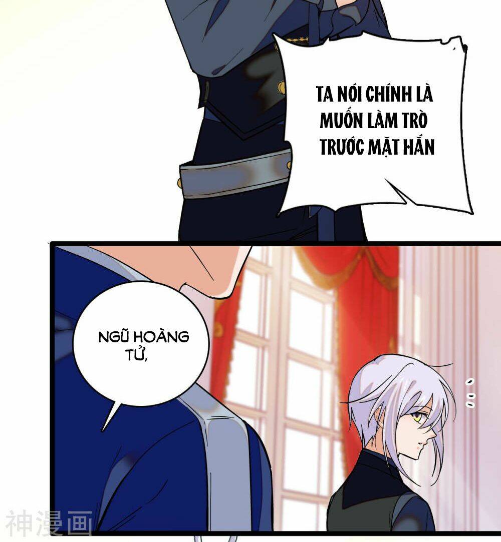 Huyết Túc Khế Ứớc: Chapter 6