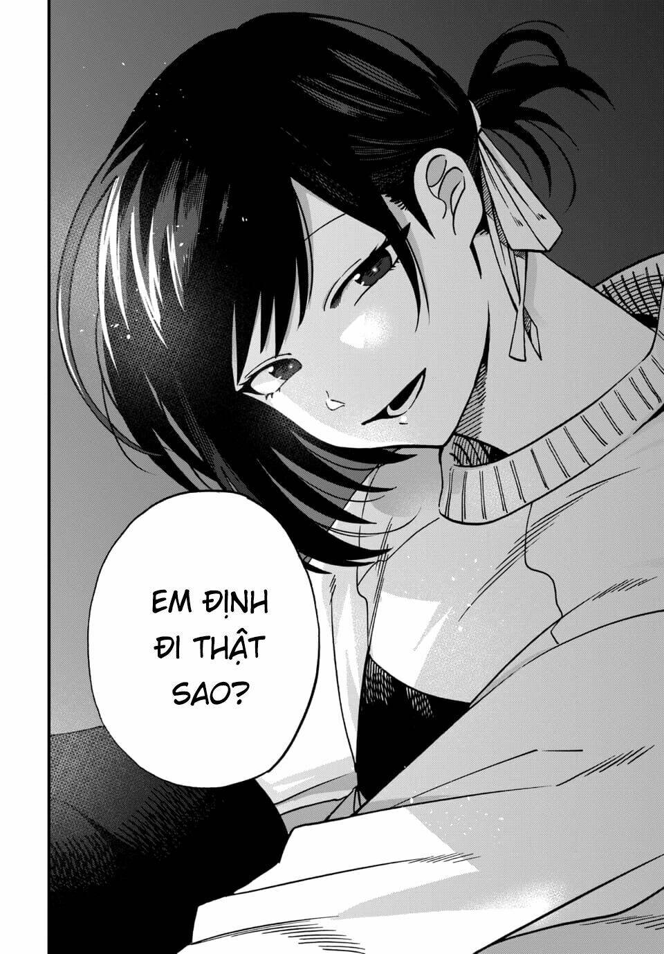 Kimi No Namida Wo Nomihoshitai: Chapter 2