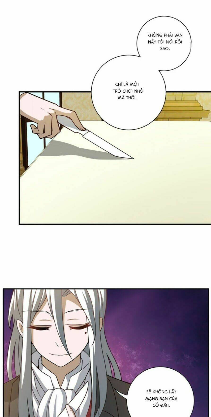 Người Yêu Khát Máu Của Tôi: Chapter 71