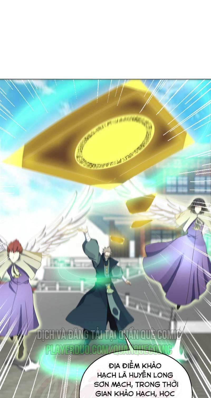 Thiên Thần Quyết: Chapter 79