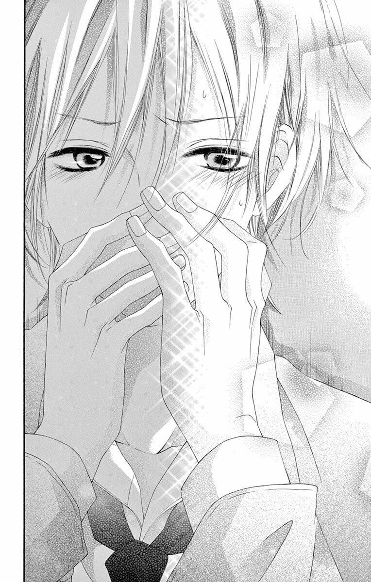Uirabu – Uiuishii Love No Ohanashi: Chapter 17