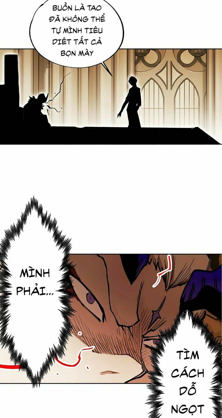 Hard Core Leveling Warrior Ss2: Chapter 83