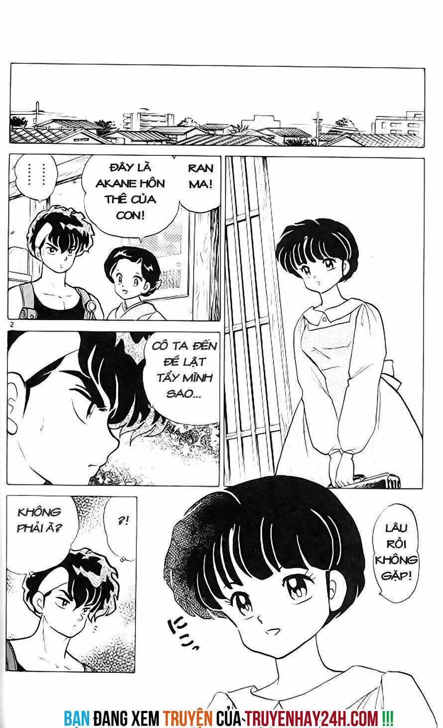 Suối Lời Nguyền: Chapter 294