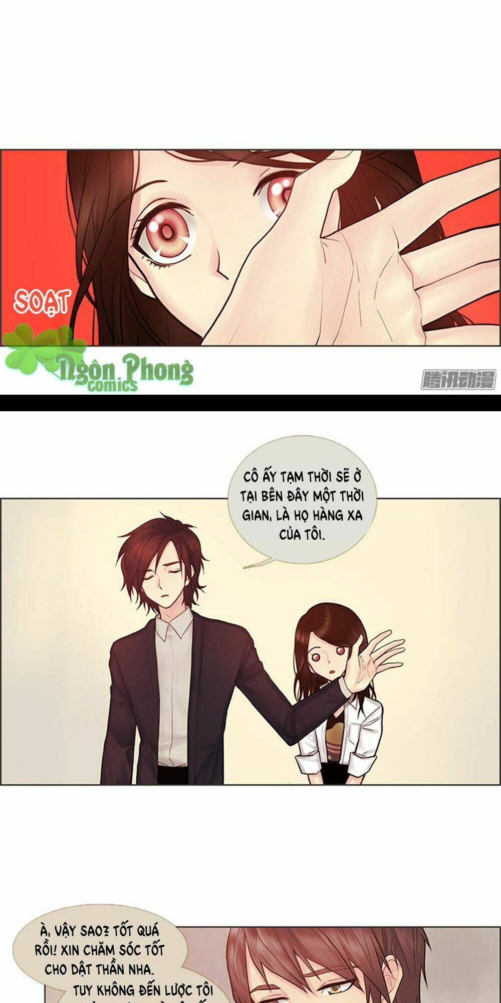 Định Chế Tình Yêu: Chapter 19