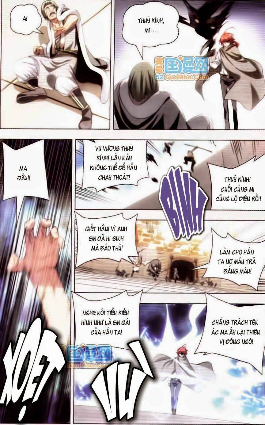 Chín Chín Tám Mươi Một - 9981: Chapter 49