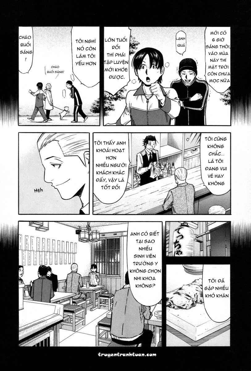 Bartender - Người Pha Chế Rượu: Chapter 82