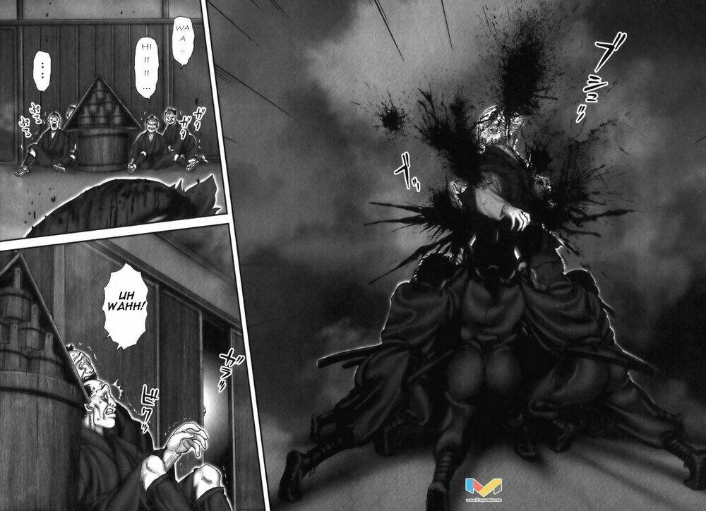 The Yagyu Ninja Scroll: Chapter 11
