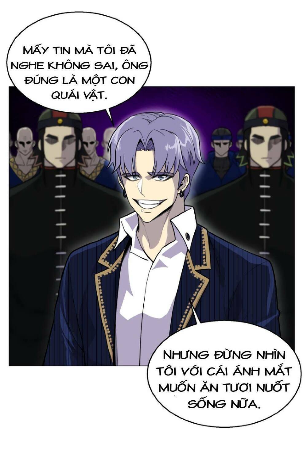 Luân Hồi Ác Nhân: Chapter 38