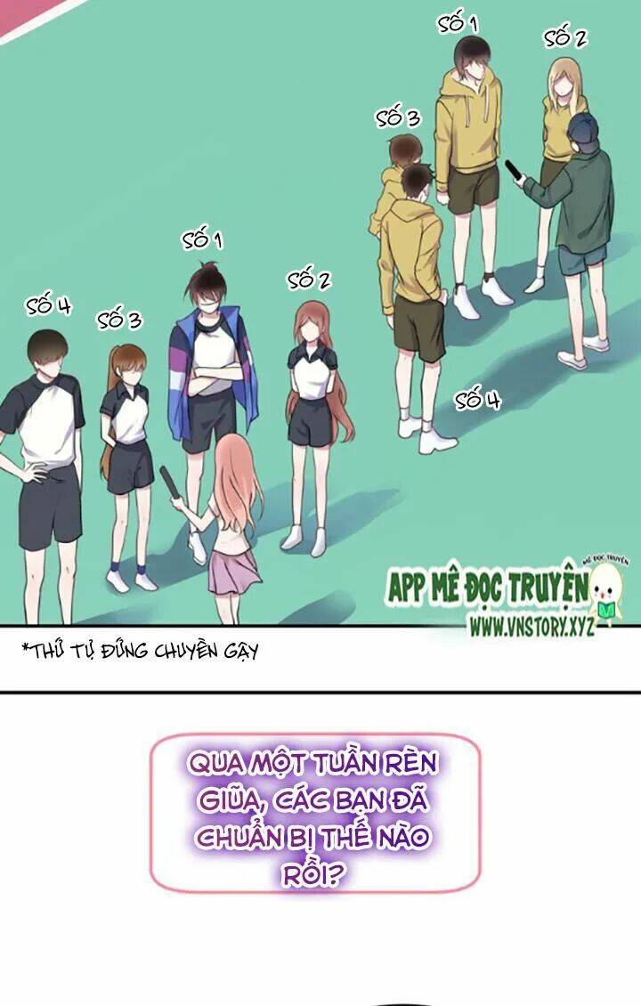 Thần Tượng Điểm Zero: Chapter 131