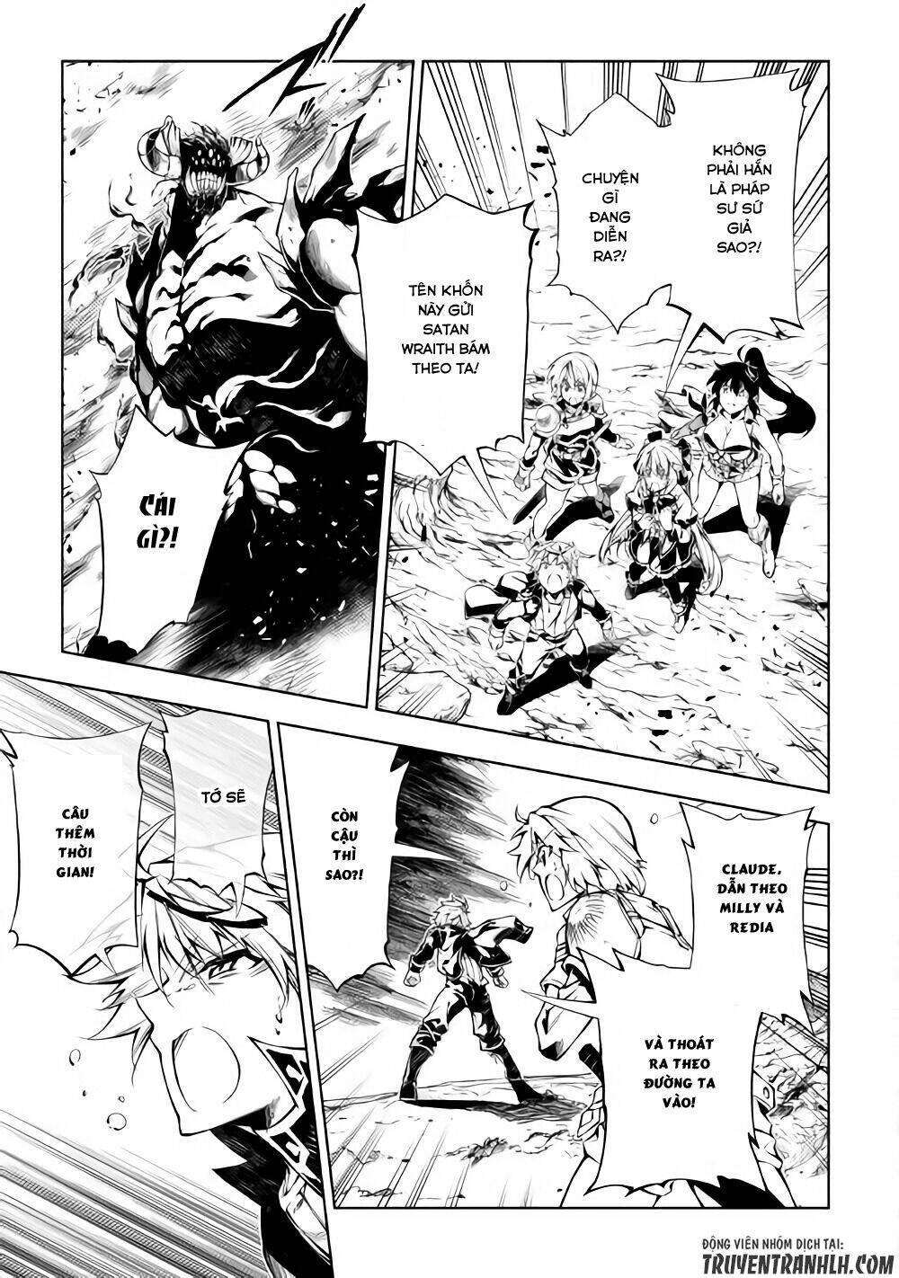 Kouritsu Kuriya Madoushi, Dani No Jinsei De Madou O Kiwameru: Chapter 29