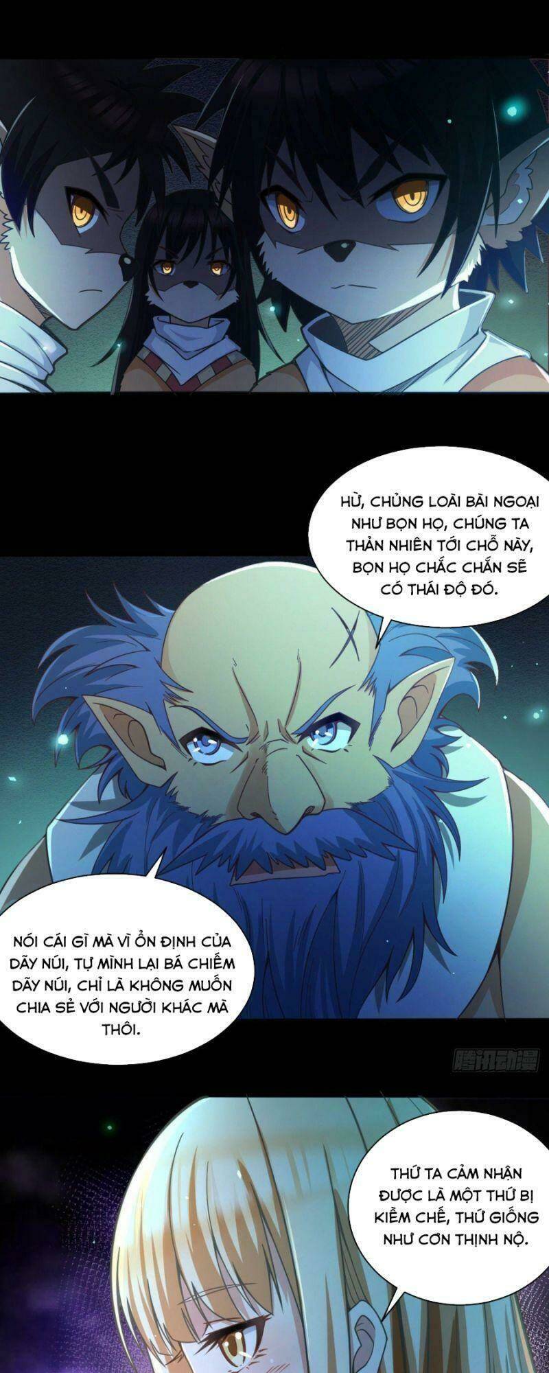 Chuyển Sinh Thành Nữ Hầu Tà Ác: Chapter 48