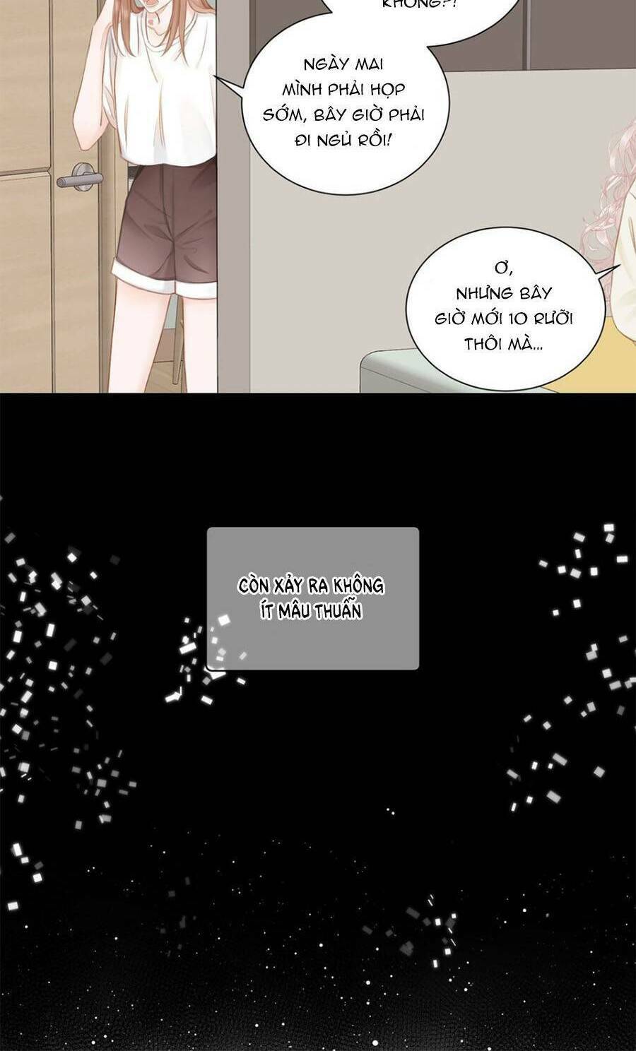 Dĩ Ái Chi Danh: Chapter 19