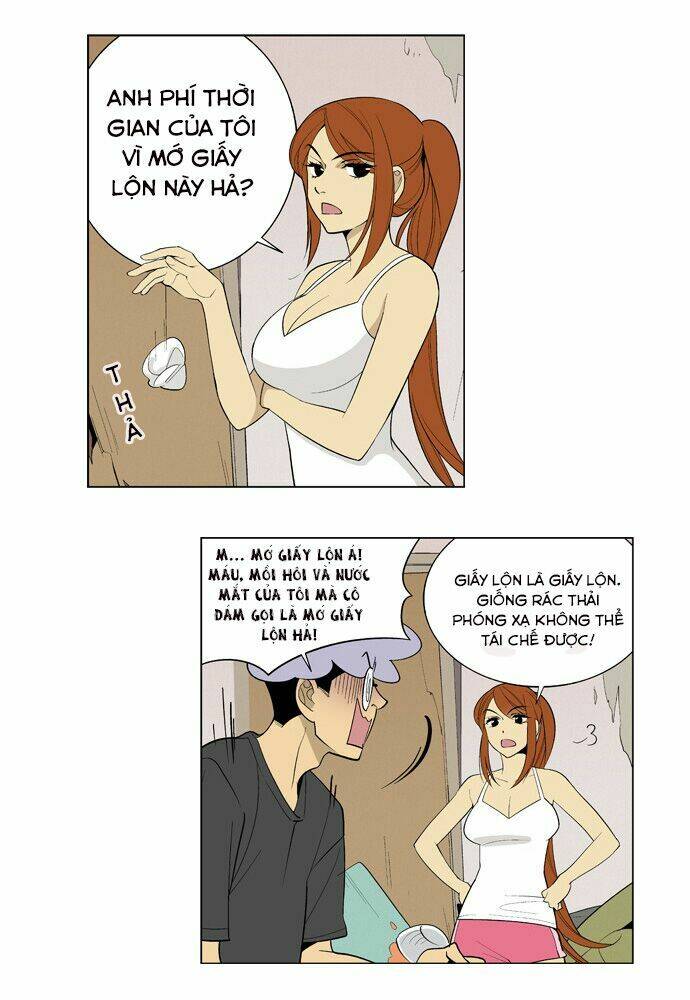 Welcome To Ghost City: Chapter 4