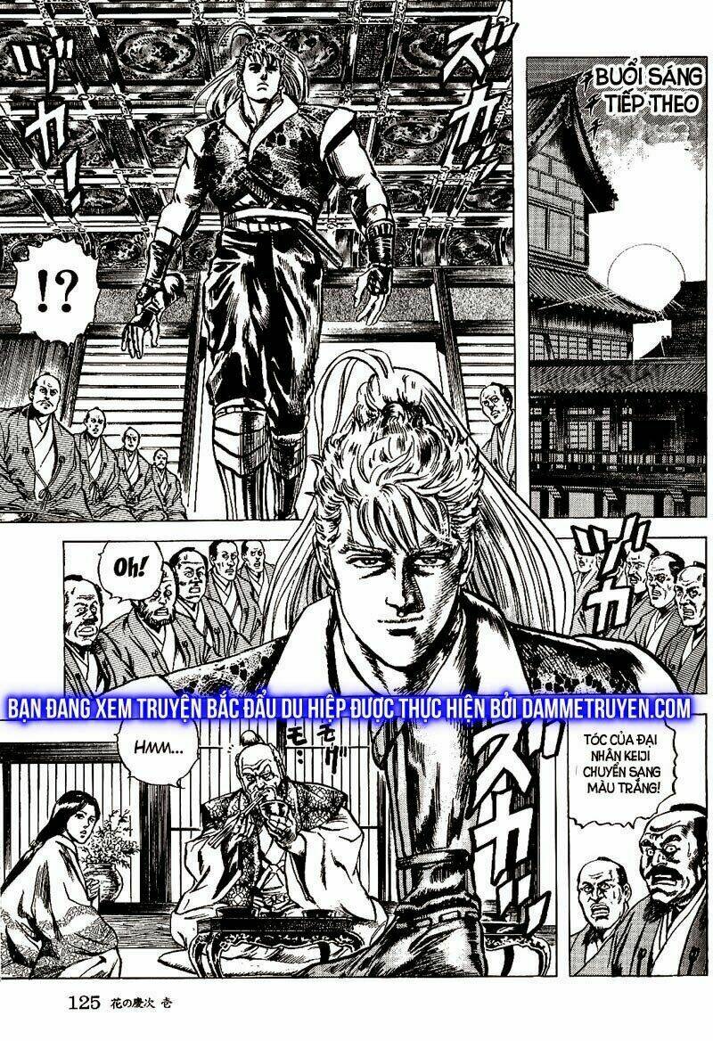 Bắc Đẩu Du Hiệp: Chapter 3