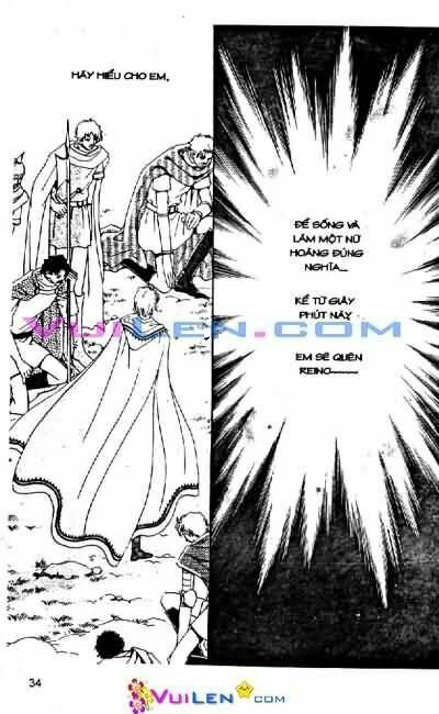 Hiệp Sĩ Nữ Hoàng: Chapter 13
