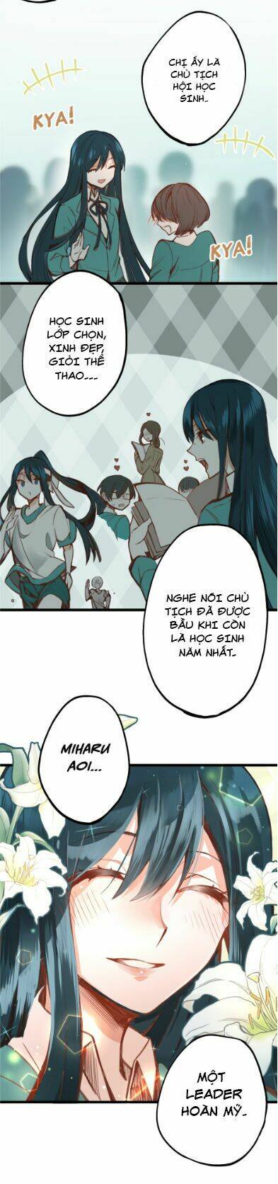 The Girl I Like Is A Boy: Chapter 1