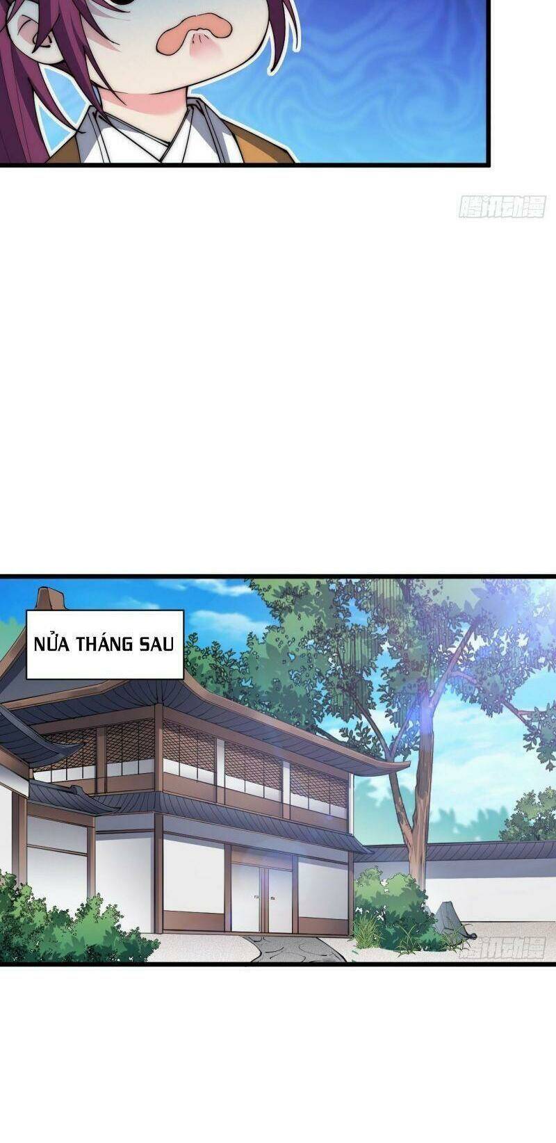 Trường Sinh Cửu Thiên Tuế: Chapter 30