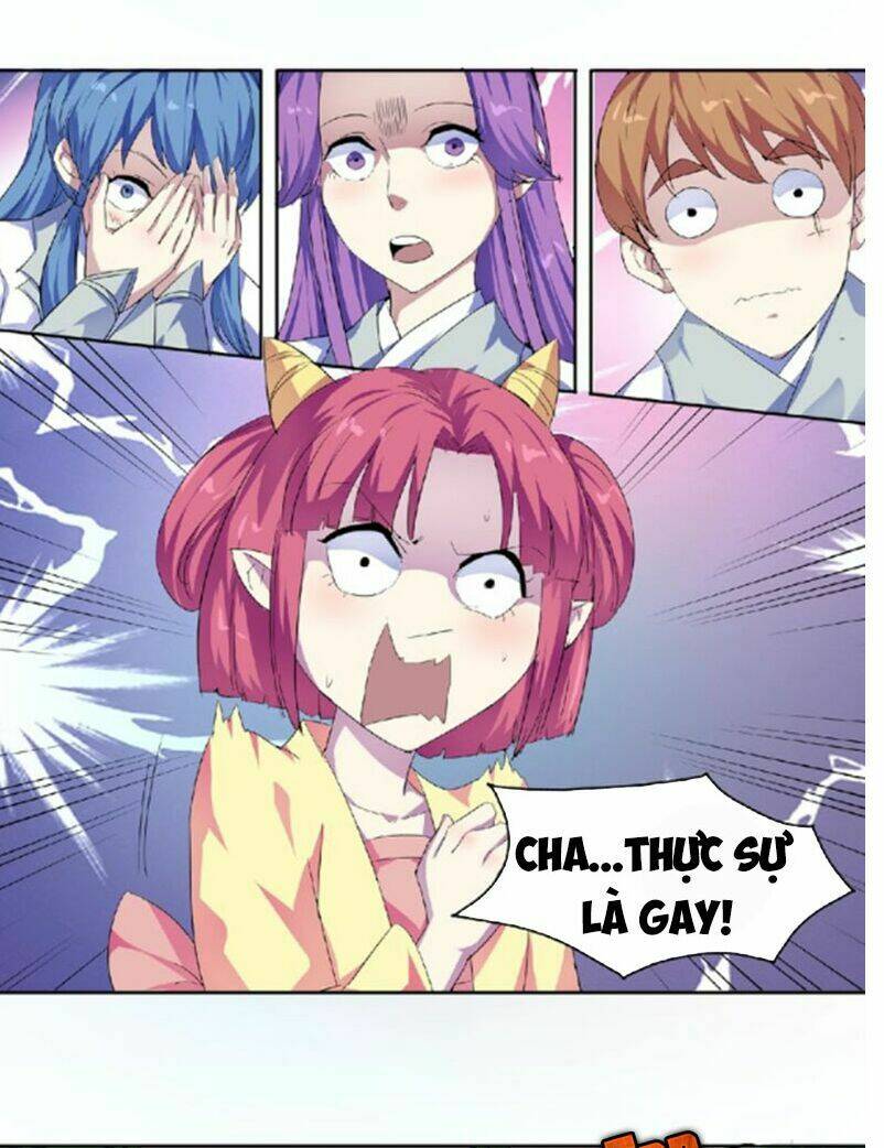 Nghịch Thiên Đại Thần: Chapter 32