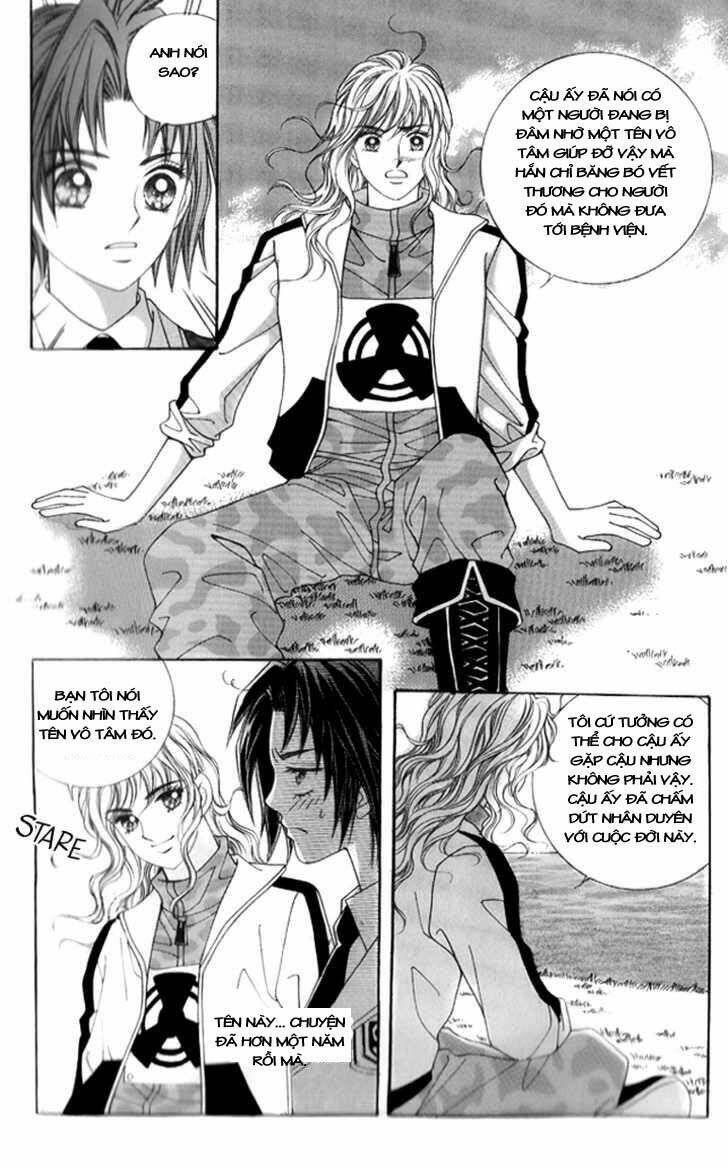 Mặt nạ tình yêu: Chapter 20