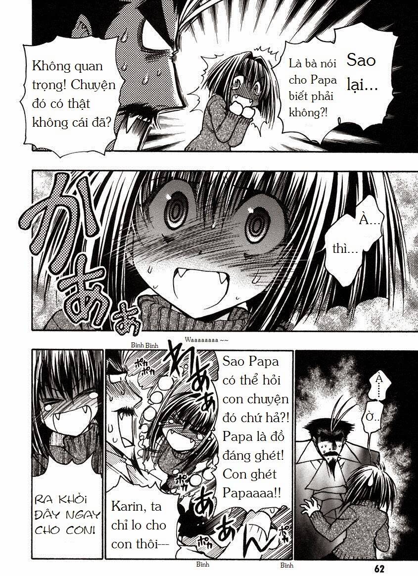 Little Vampire: Chapter 41