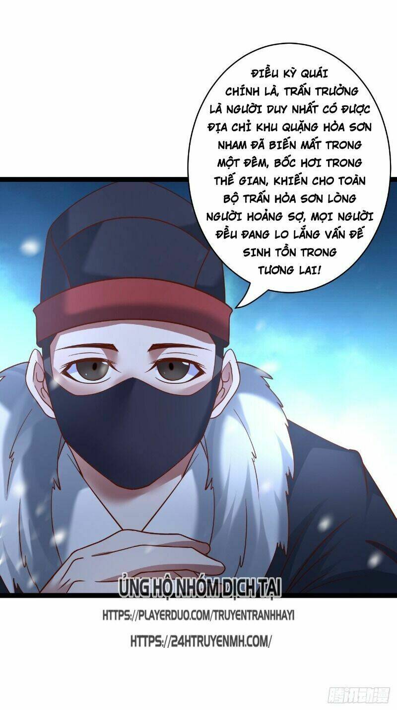 Trọng Sinh Tối Cường Ma Tôn Ở Rể: Chapter 85