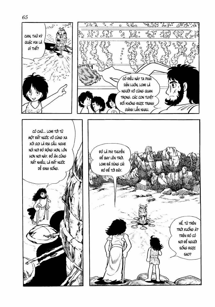 Chim Lửa: Chapter 66