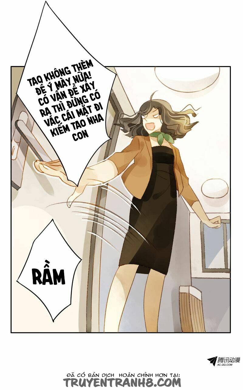 Sức Mạnh Của Sắc Đẹp: Chapter 8