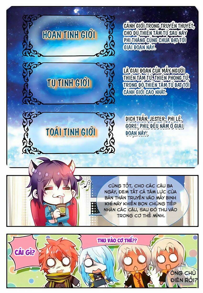 Thăng Long Đạo: Chapter 28