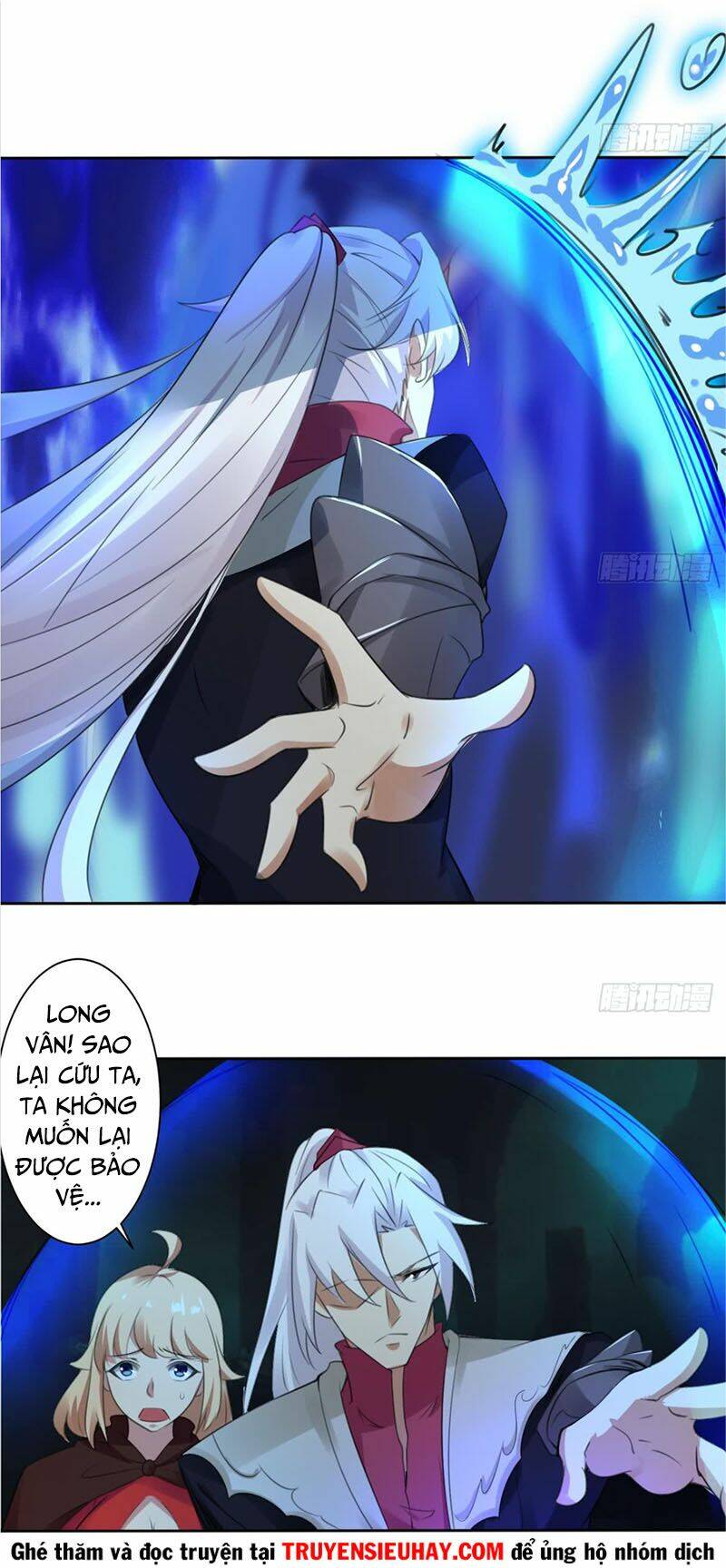 Tu Chân Giả Tại Dị Thế: Chapter 255