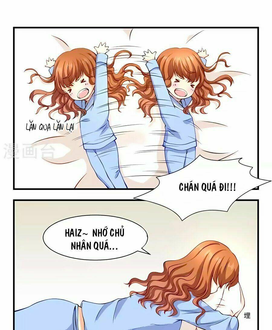 Trung Khuyển Và Tình Nhân: Chapter 11