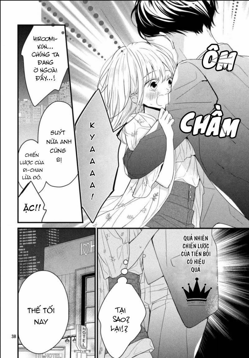 Bengoshi To 17-Sai: Chapter 2