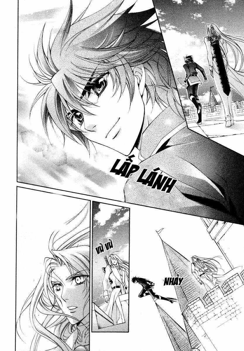 Yasashii Ryuu No Koroshikata: Chapter 8.2