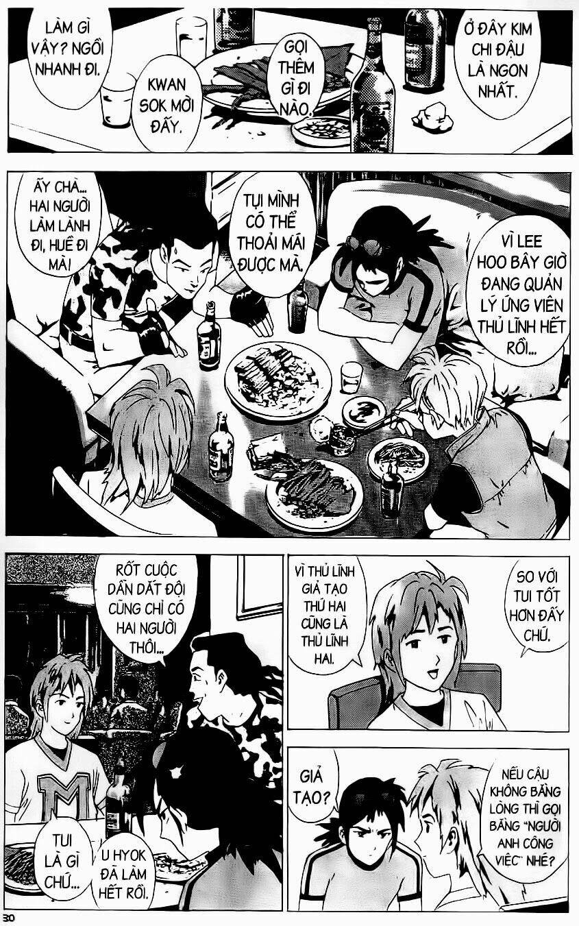 Ai Hơn Ai: Chapter 34