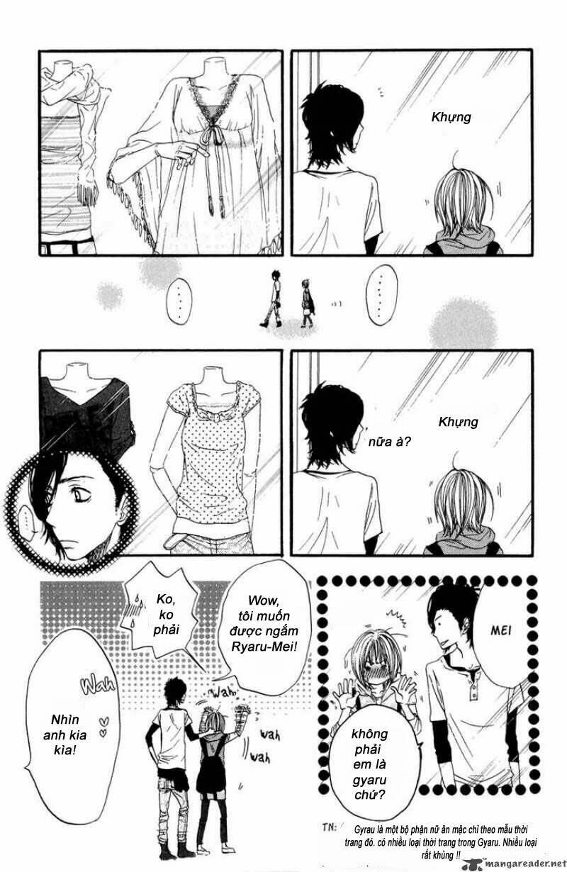 Say I Love You: Chapter 4