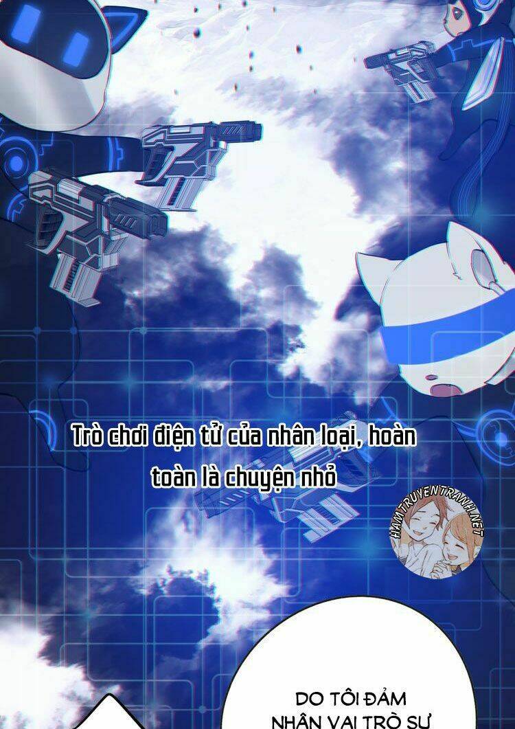 Viện Bảo Tàng Tâm Nguyện: Chapter 19.1