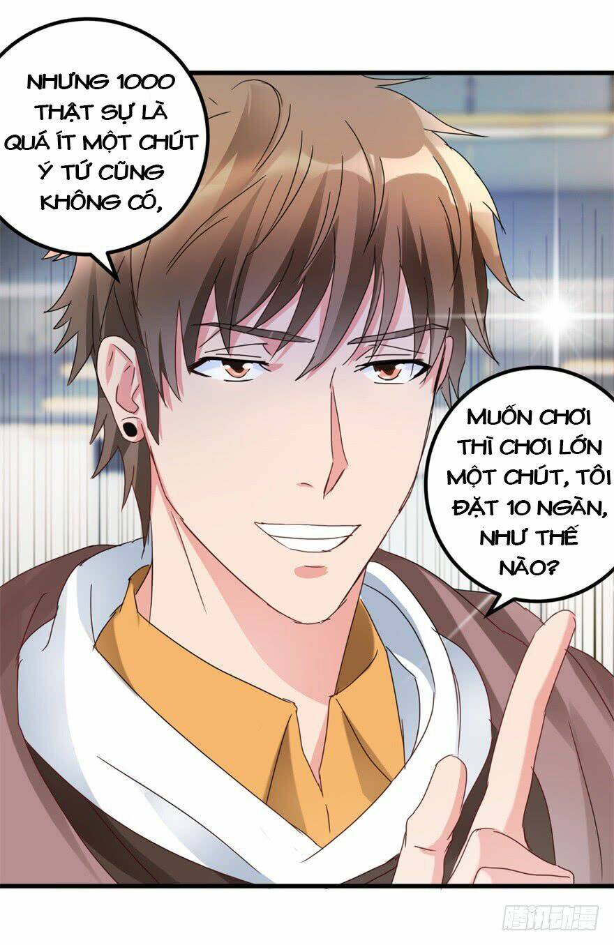 Thấu Thị Tiên Y: Chapter 27