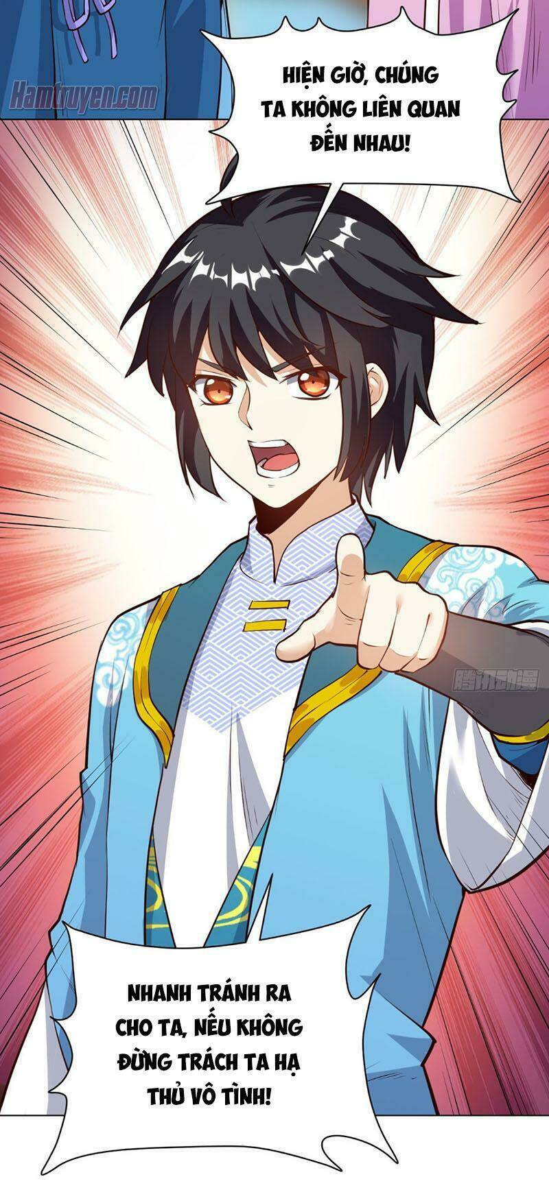 Thần Võ Đế Tôn: Chapter 31