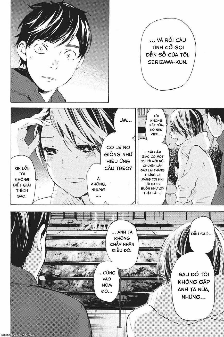 Forget Me Not: Chapter 34