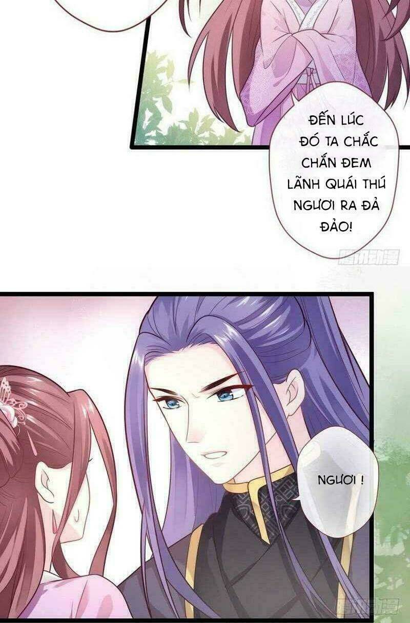 Vương Phi - Âm Động Thiên Hạ: Chapter 29