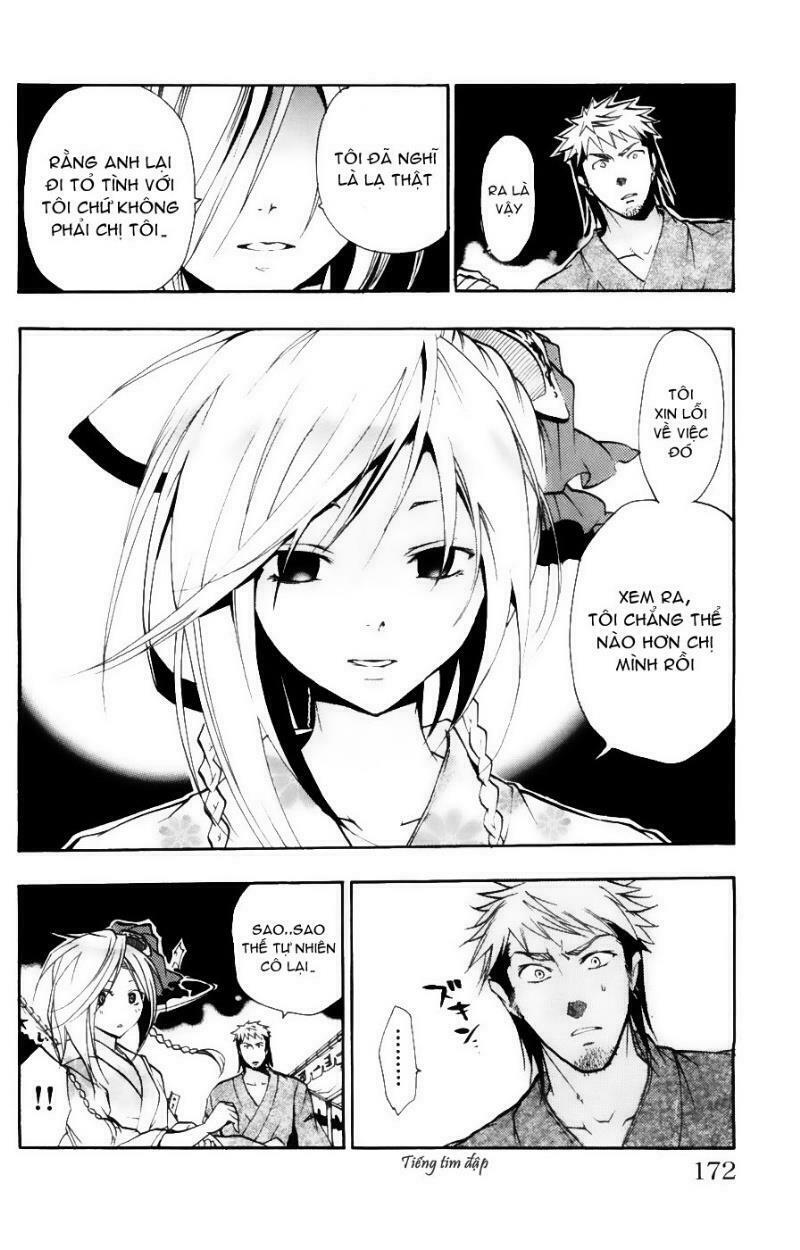 Ashita No Yoichi: Chapter 12