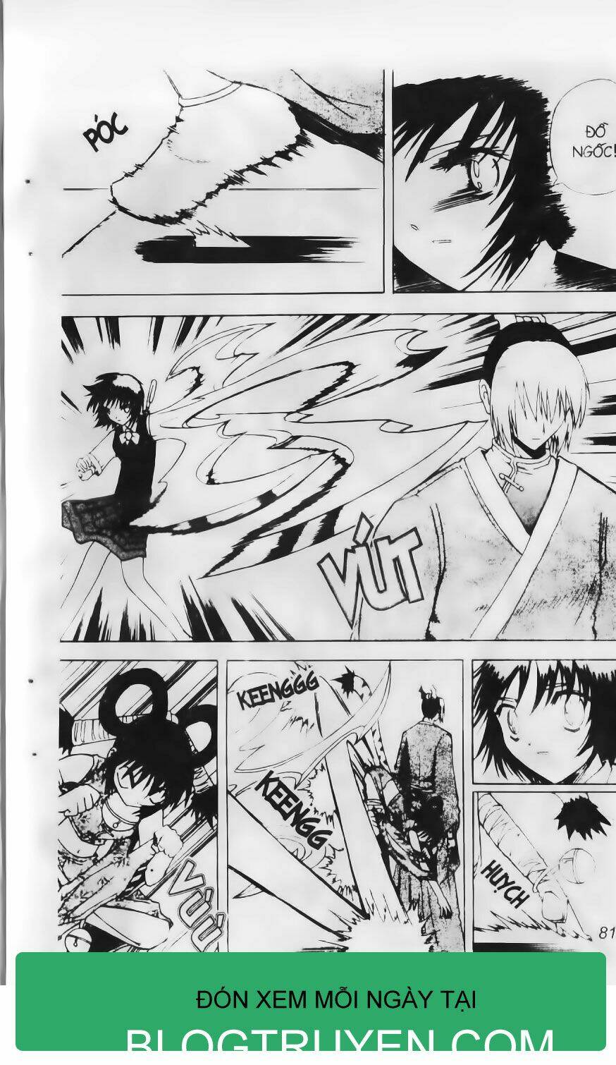 Shin Gumiho - Hội Pháp Sư: Chapter 27.2