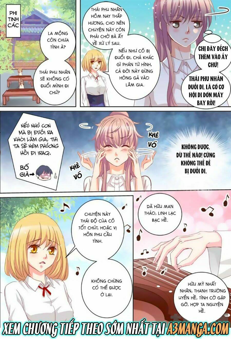 Bá Đạo Tổng Tài Yêu Ta: Chapter 15