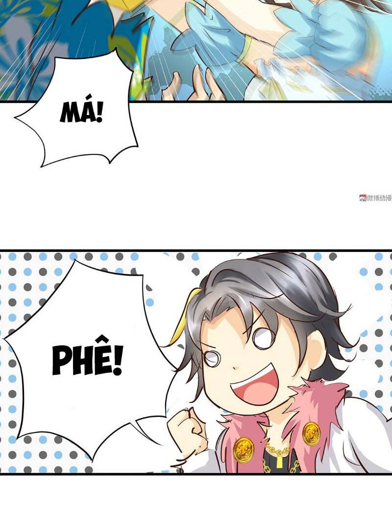 Trò Chơi Tiểu Mục Tiêu: Chapter 16