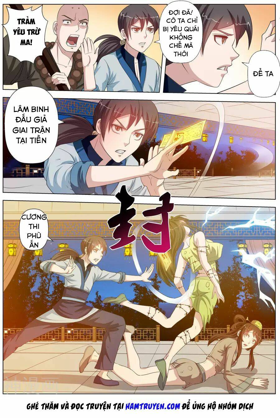 Phục Ma Thiên Sư: Chapter 46