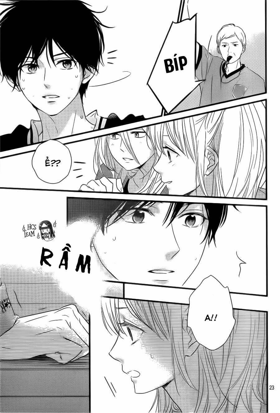 Haru Matsu Bokura: Chapter 17